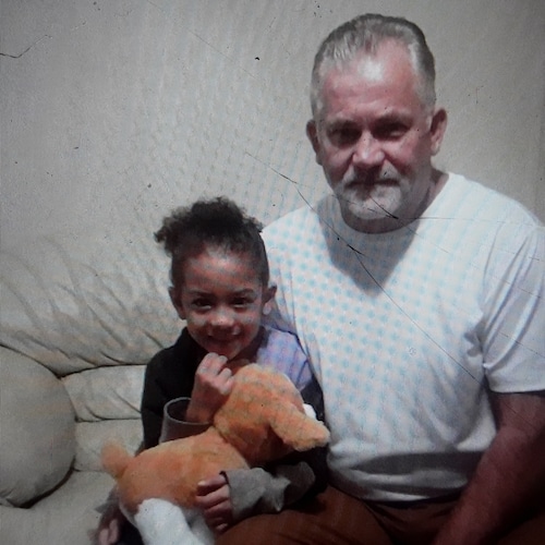 true patriot, family man, strong Christian,  love the outdoors,  rebuilding old cars and trucks.