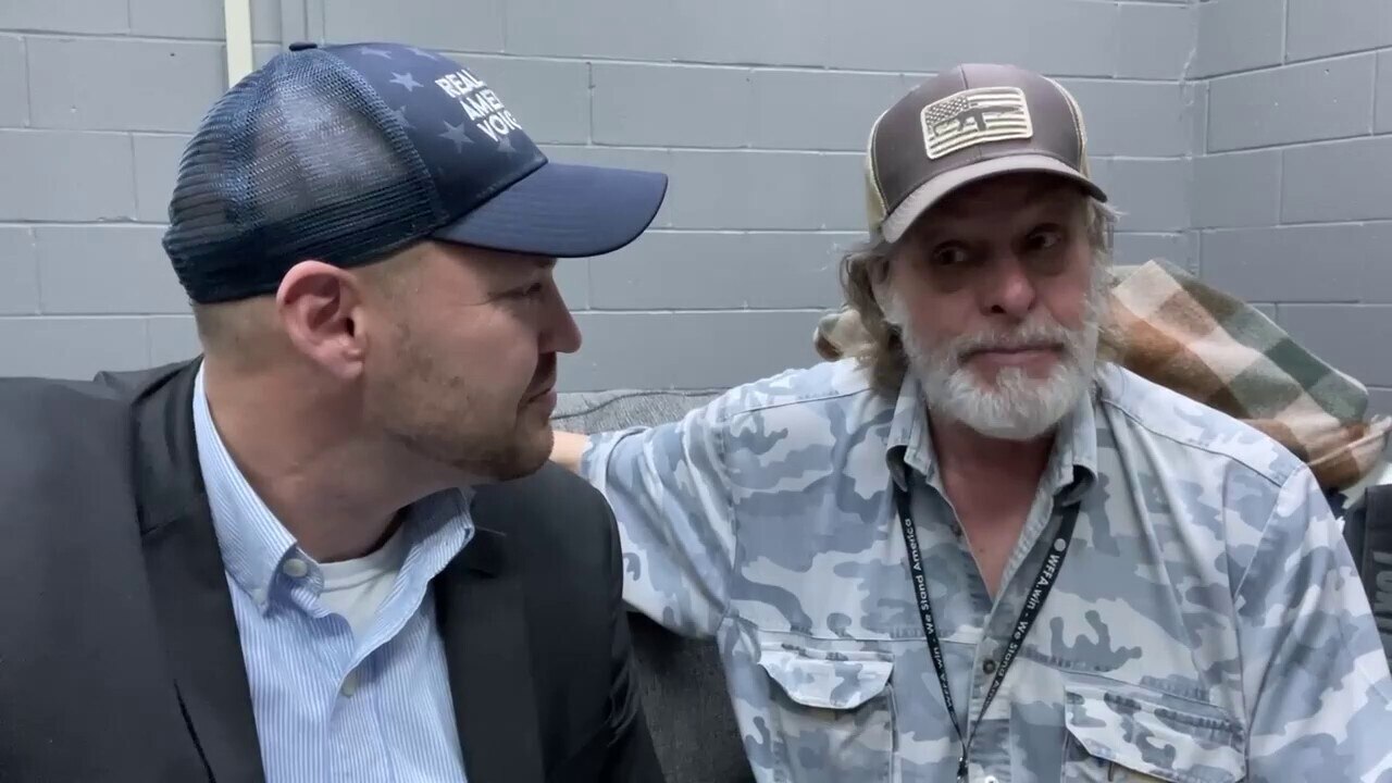 Can’t wait! Ted Nugent joining @RealAmVoice with his show Spirit Campfire. There is a war raging in ...