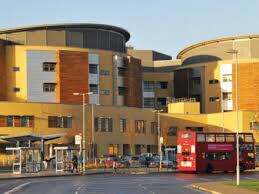 I heard yesterday from a reliable first hand source that a hospital near London is experiencing unusually high numbers of cases involving child illnesses.