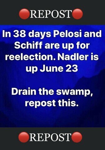 View AKA Chuck's post on GETTR. Join the discussion, share your thoughts, and connect with the community.