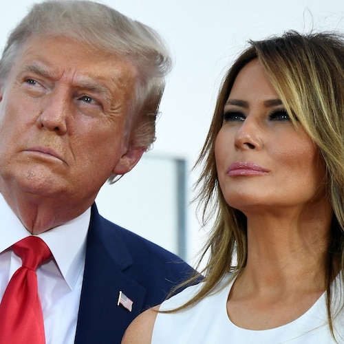 Official fan page of Melania Trump