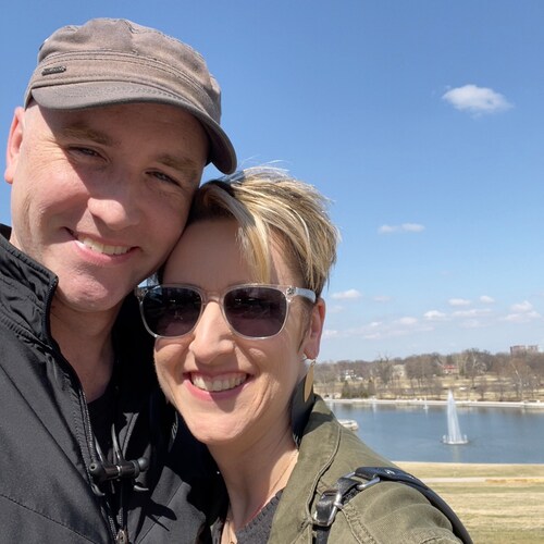Father God ROCKS...MADDLY in love with my WIFE, 3 kiddos and a 118lbs Golden Doodle....and I LOVE AMERICA. Follow to see some funny posts. ....anyway #trump2024