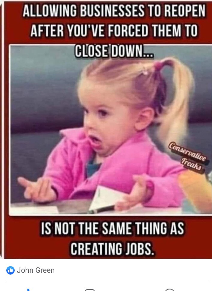 View Johntdgreen's comment on GETTR. Join the discussion and share your thoughts.