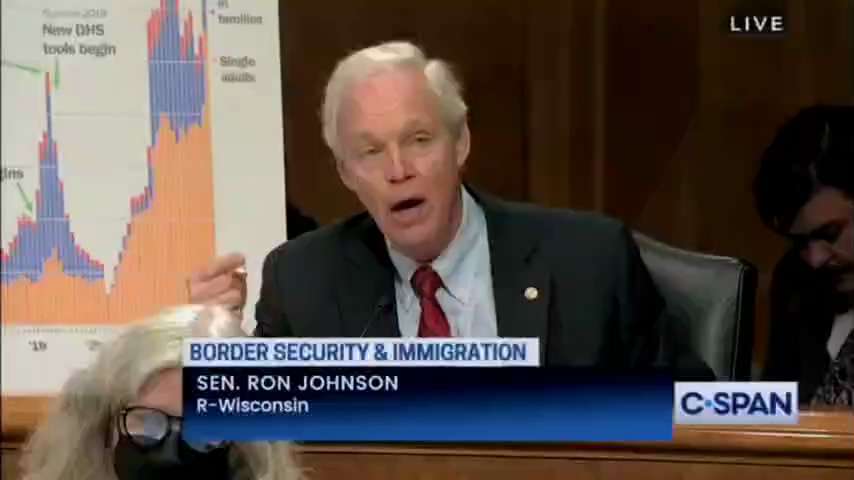 🔥🔥🔥

Mayorkas: "We do not believe the policies of this administration have caused the border cris...