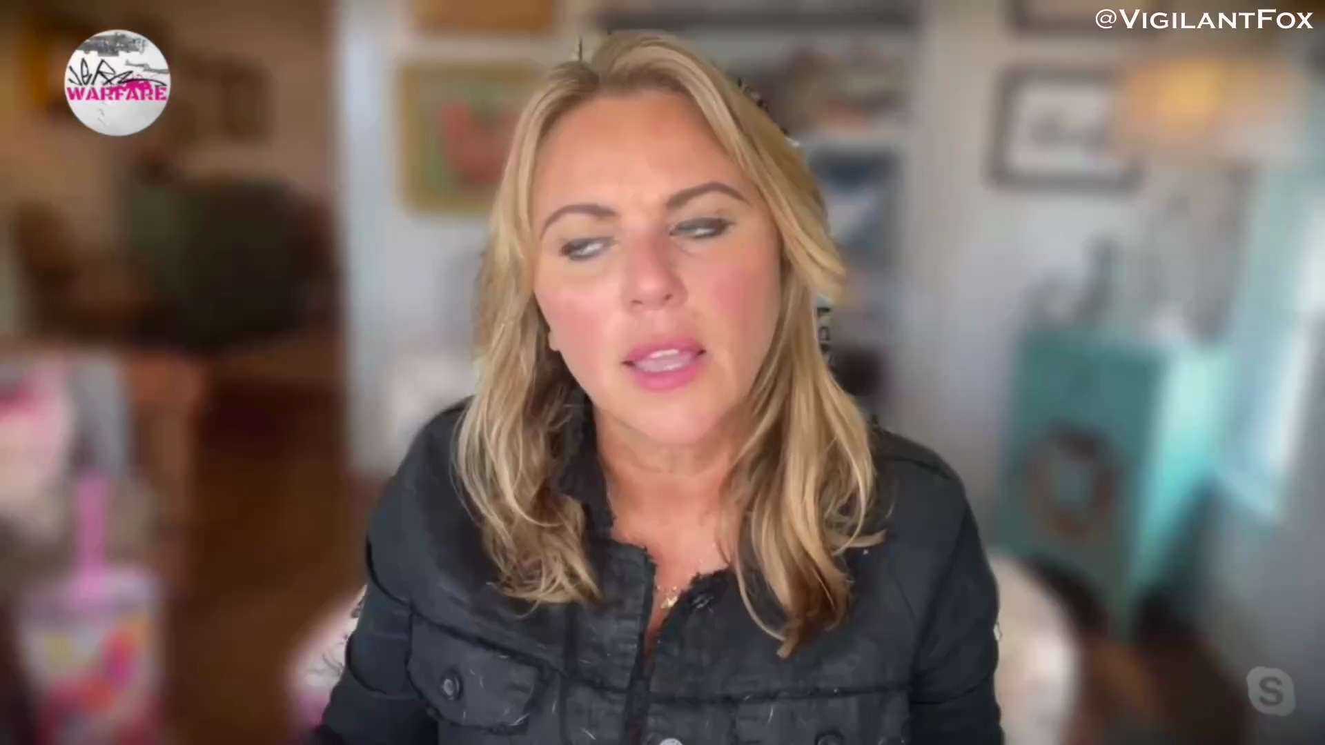 We Outnumber Them: "If We Don't Submit, They Have No Chance"👊🇺🇸

Lara Logan: "If we believe that ...