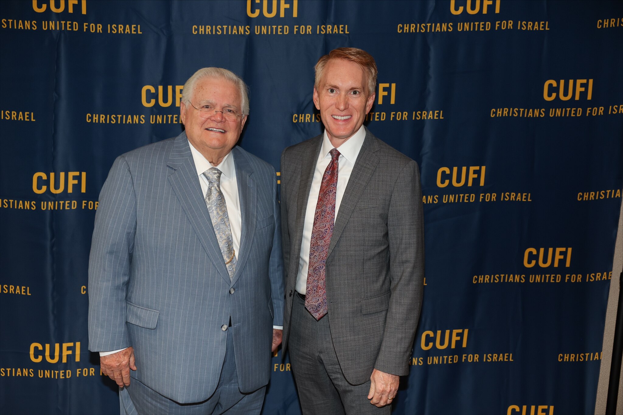 Joined Christians United For Israel’s 2022 summit to highlight ways to combat the ongoing rise in an...