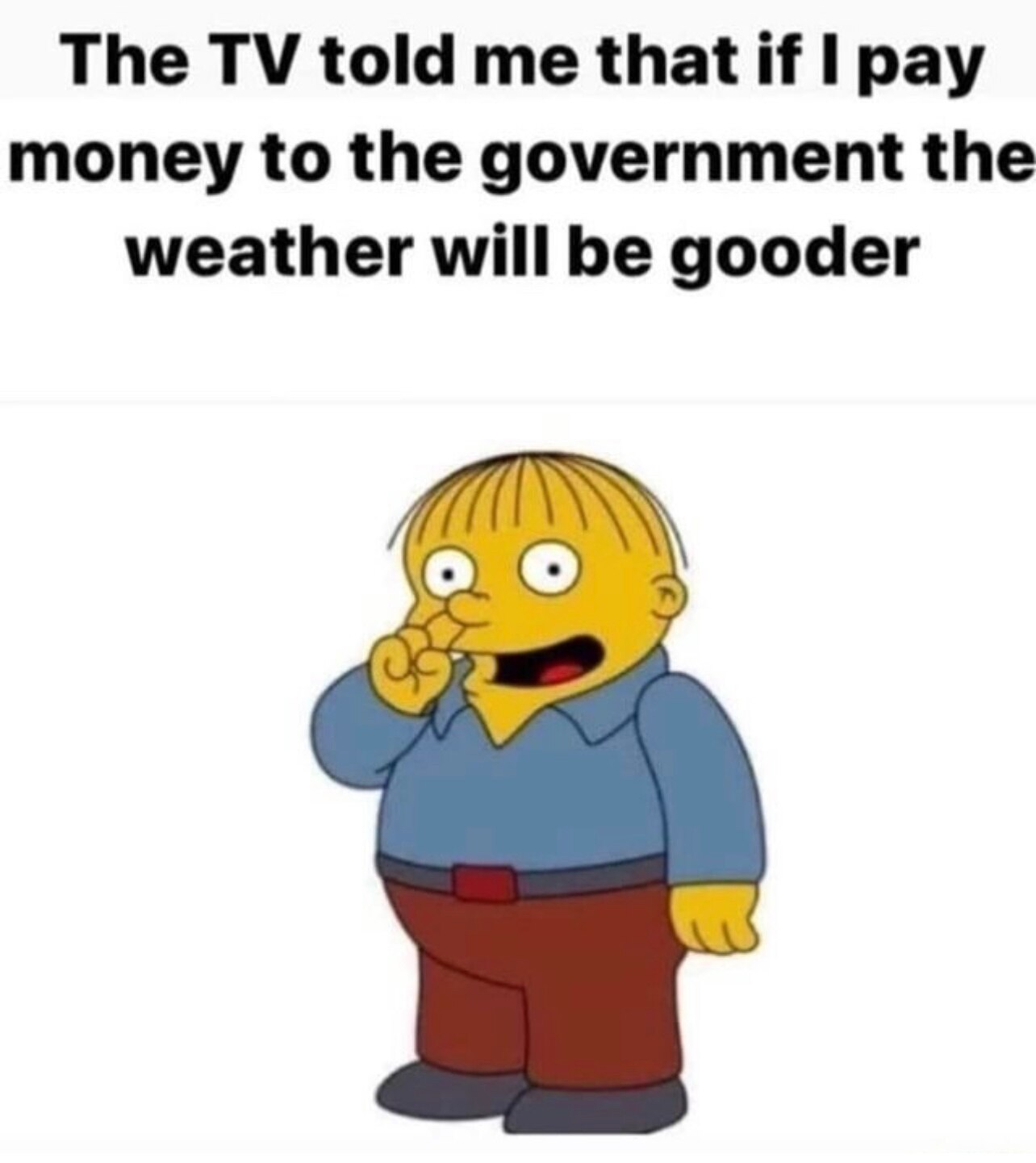 View masonmusso's post on GETTR. Join the discussion, share your thoughts, and connect with the community.