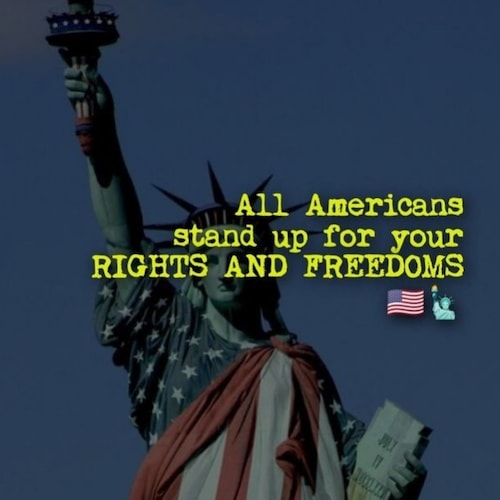 Visit standingup1962's profile on GETTR. View their posts, photos, videos, and connect with them on the social platform.