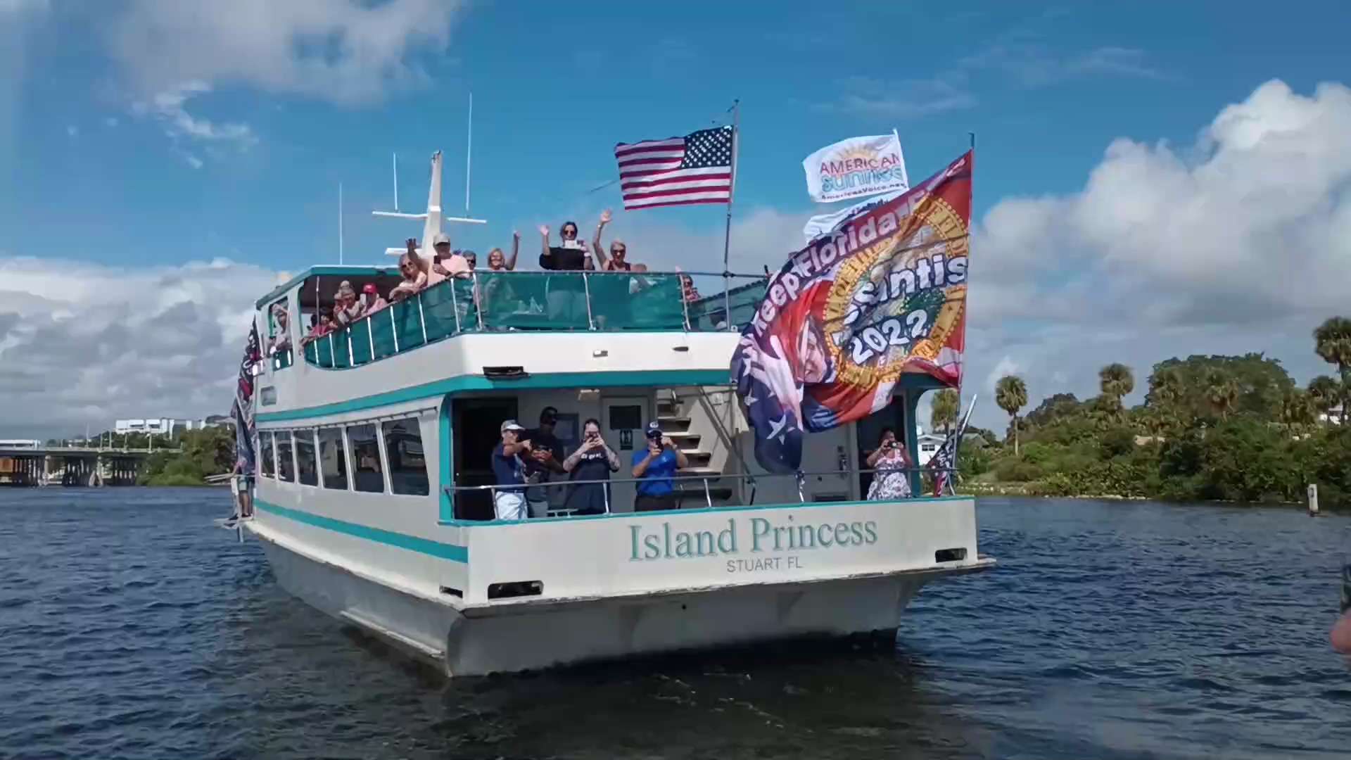 What a great weekend with our @RealAmVoice community in FL. @edhenry and @karynturk thanks for your ...