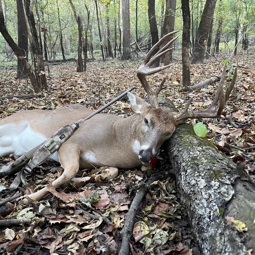 God Fearing Conservative Outdoorsman.