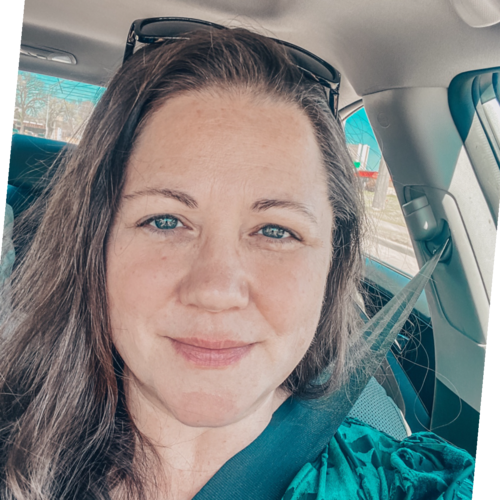 Wife to Jeff. Mama to Hannah, Sarah, and Jeffrey.  Oma to Harper, Elijah, Ezra, Teddy, and Charlie.