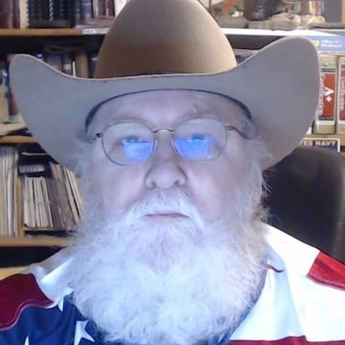 Christian,100% Trump Supporter, Married, Retired Navy, Graphic Artist, Professional painter, Oil/Acrylic/Watercolor/Chalk. Computer Science Theology