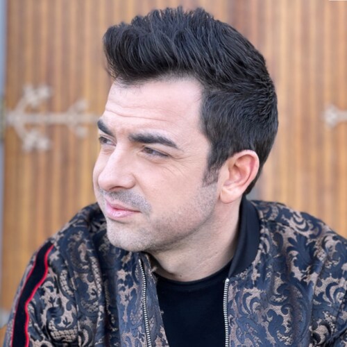 •Sr. Director of TPUSA Faith
•Author of Woke Jesus