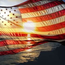 This is Our America .No differences in religions or race -Fight for it as one .

Our tolerance has been taken advantage of by Democrats-Its time to stop it