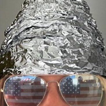 Holy cow. Five accounts blown off Twitter, on mostly on Gab and Telegram. Are we there yet? Are we there yet?