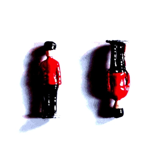 David Johnson is the author of The Difference Between Winning and Losing, available on Amazon.