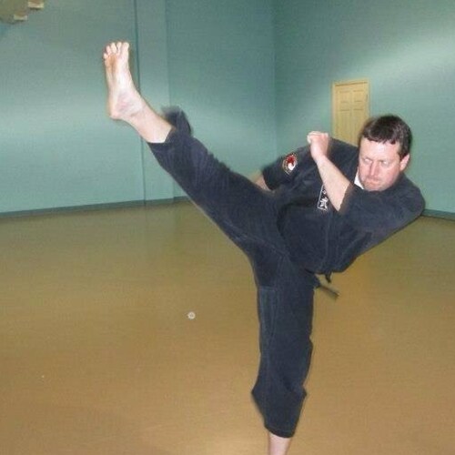 Christian, MA History WKU 2021 History Teacher Johnson Central HS MA Teaching U Cumberlands, 2nd degree Black Belt marti...