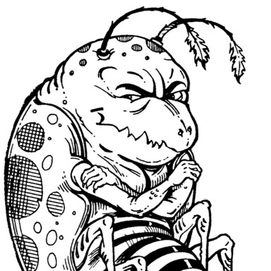 GrumpyBug