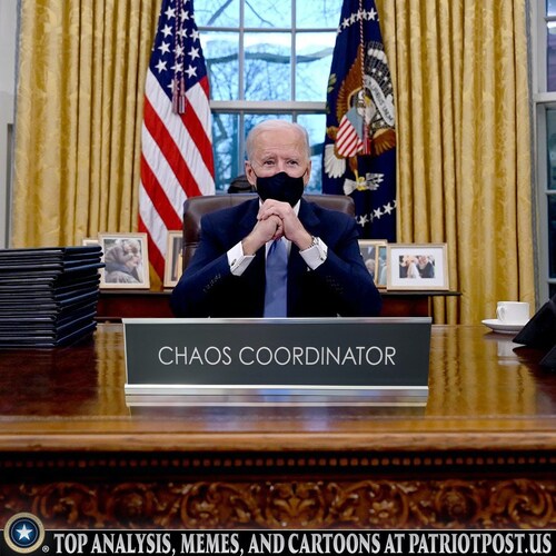 Illegitimate Installed CCP and Davos Puppet 🤡