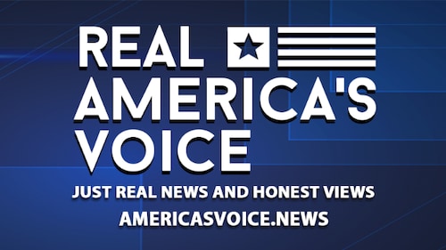 Real America's Voice (RAV on GETTR : Dish 219, PlutoTV 240, Roku