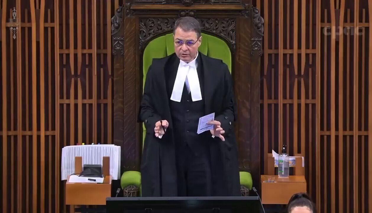 Trudeau responds to Jewish MP Melissa Lantsman with an appalling remark, even for his standards:

"C...