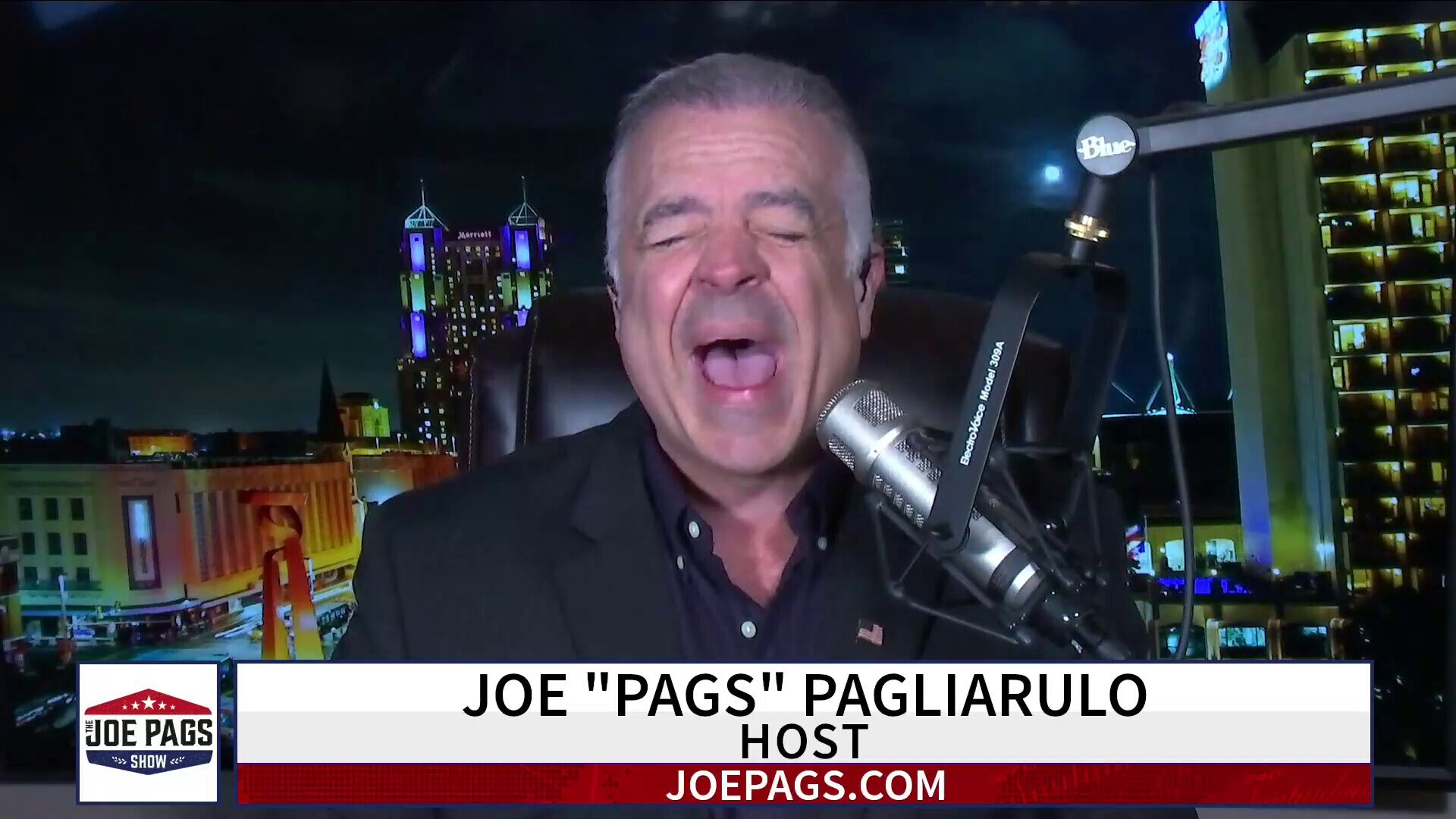 Joe Pags Pagliarulo On GETTR Ruh Roh HillaryClinton Is Trying To 