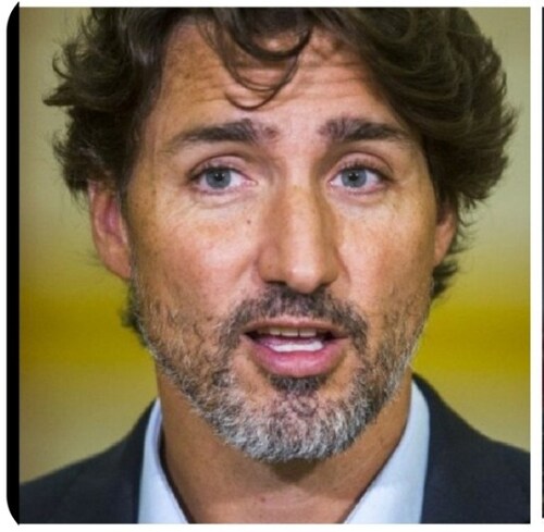 This is what JustinTrudeau does. Says he is behind Ukraine. Then continues to by oil from the Russia...