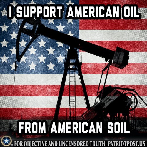 Pecan's Patriots #1
Repost➡️Follow All➡️Reply w/handle to Ride
OPEN KEYSTONE XL PIPELINE NOW
@pecan ...