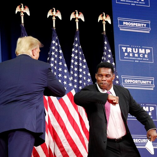 Daily updates for all Herschel Walker fans