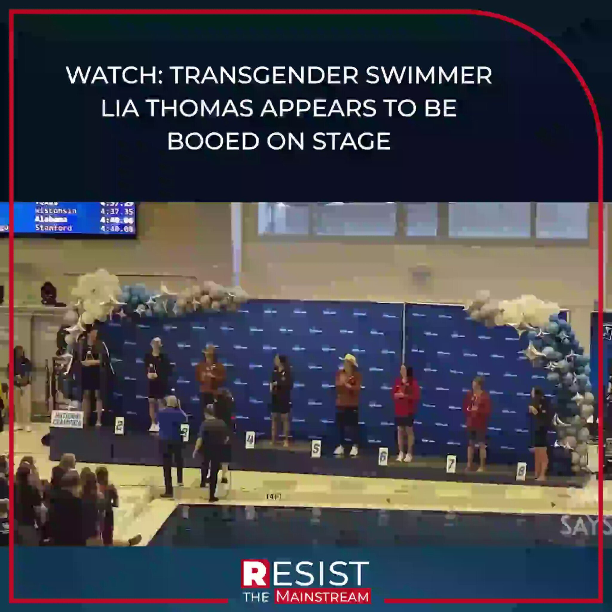 That says a lot, doesn't it?

FOLLOW 👉 @ResistTM