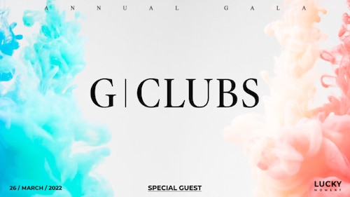 G CLUB2022年年会