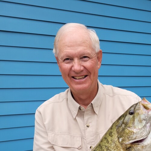 Retired, Real Estate Broker, Fishing Tackle Manufacturer Representative, Charter Fisherman