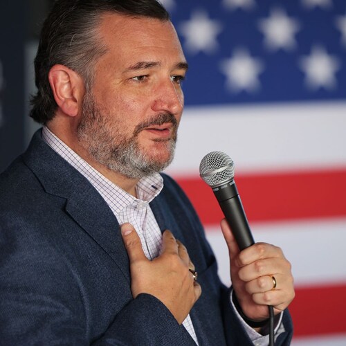 The best and the latest news about Ted Cruz