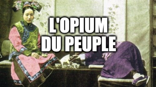 L'OPIUM DU PEUPLE