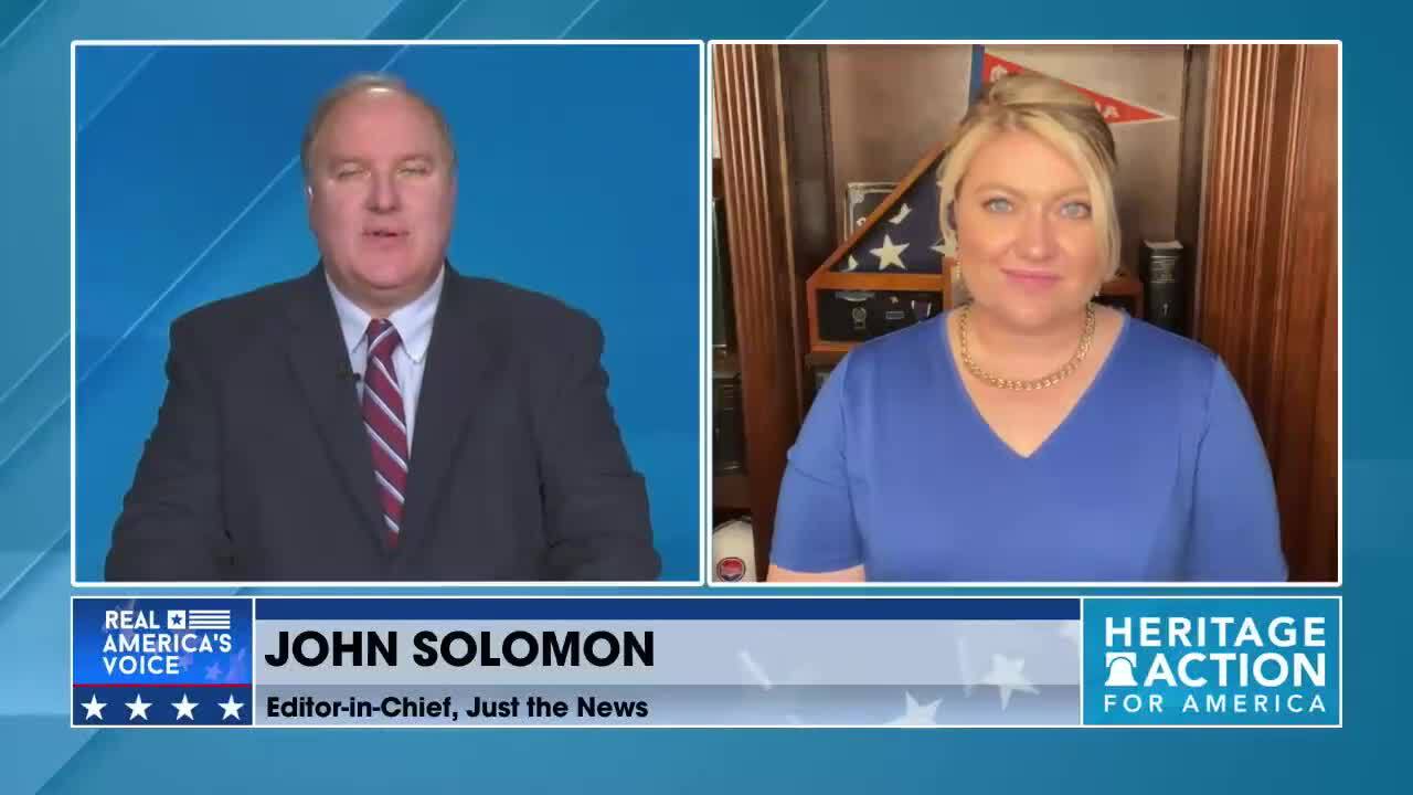 Rep. Kat Cammack Talks About The Pro-Life Support Among Millennials and Gen-Z

“We are the post-roe,...