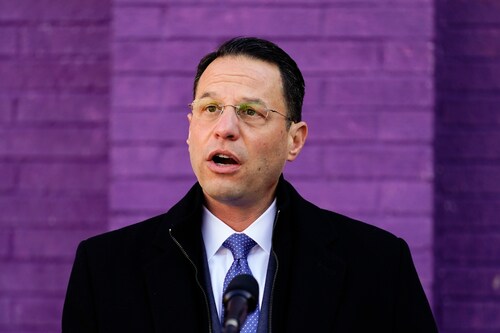 Shapiro breaks with Dems on COVID policies in Pa. gov race
HARRISBURG, Pa. (AP) — As attorney genera...