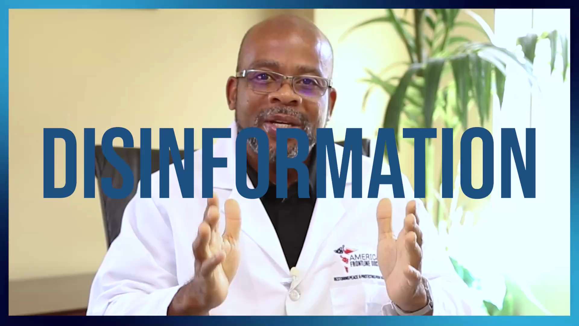 CDC Provided Misinformation to Facebook to Combat 'Misinformation' on the Platform

Dr. Peterson P...