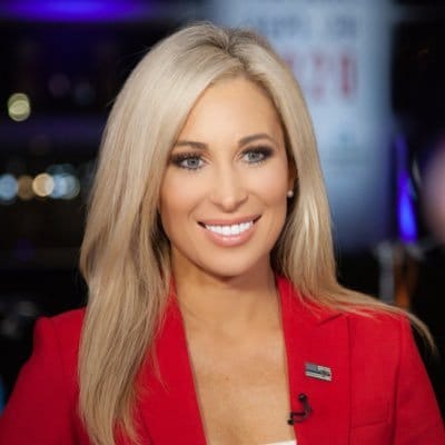 Newsmax 9pm ET - Cortes & Pellegrino // America First 🇺🇸 Back the Blue //  IG: @ jenn_pellegrino