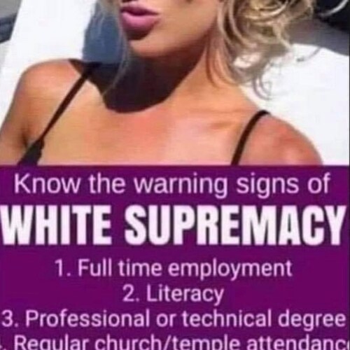 God fearing Christian, Trump won. Conservative. Tired of all the corruption, bullshit that our government hands out. We ...