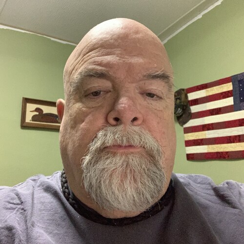 Retired enjoying life in a place without liberals