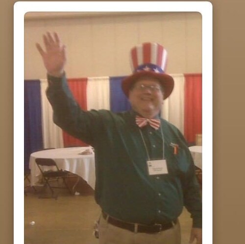 Christian, Married, Conservative. Appreciates all President Trump did for us.