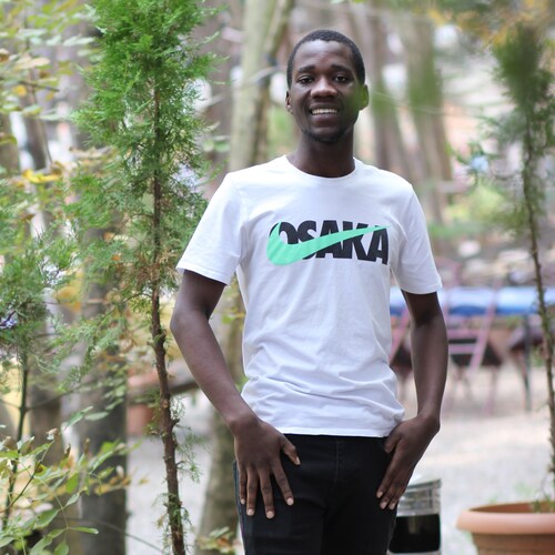 love people love God