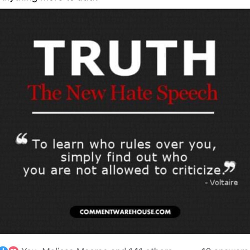 * Truther *vaccine Injured Lives Matter * NZ & AUS