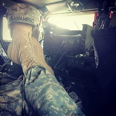 - Mexican American, business owner, entrepreneur, veteran, patriot, dedicated and self-motivated.-