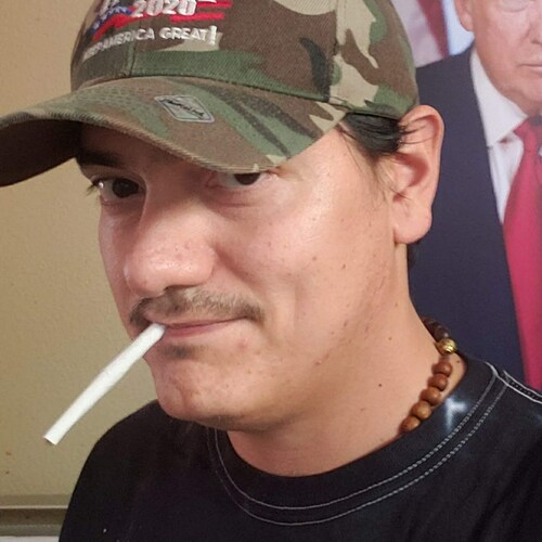 Native Californian 
#PatrioticFighter
#OneWarriorNation
#Coopernite
Bakersfield, California