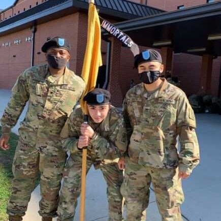 Proud American, Christian, Conservative, Pro Life, 2nd Amendment, NRA member, proud Army Dad.