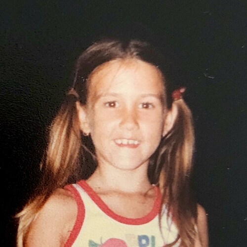 Retired Air Force veteran. Mother and wife.