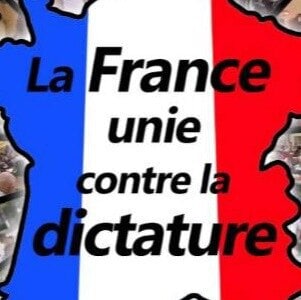 Résistant,amoureux de la🇫🇷 dans l’unité&respect sauf pr les collabos. #WWG1WGA #MakeGuillotineGreatAgain #frexit #otanexit #euroxit
