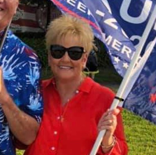 Freedom loving, all American girl. The truth will set you free.