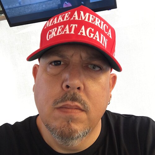 “Super straight male”, #SaveTheChildren, truth seeker, MAGA, Trump supporter, #SaveOurVets,Married, #Killallpedophiles,G...